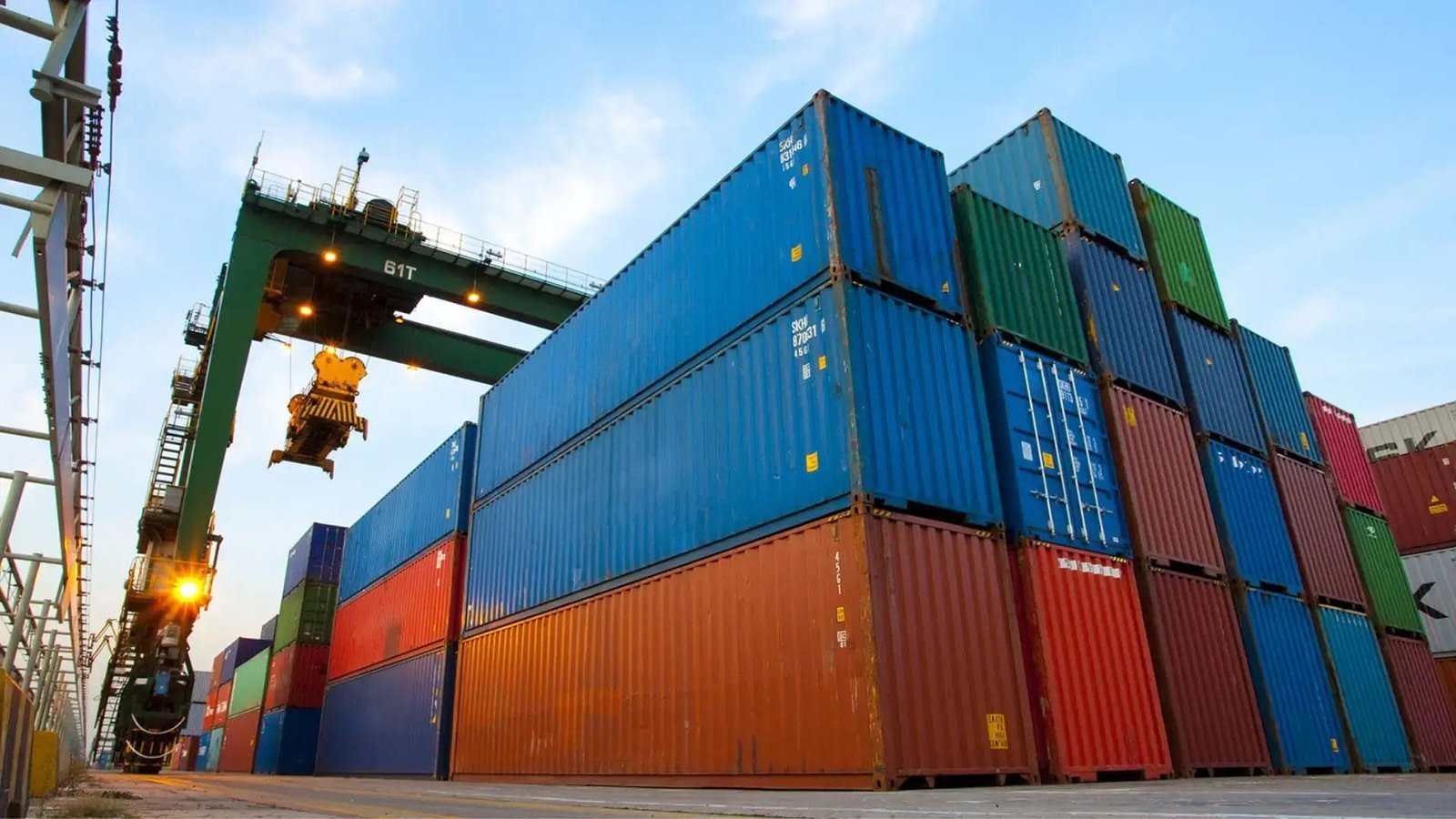 Global delivery readiness for CNC machined parts