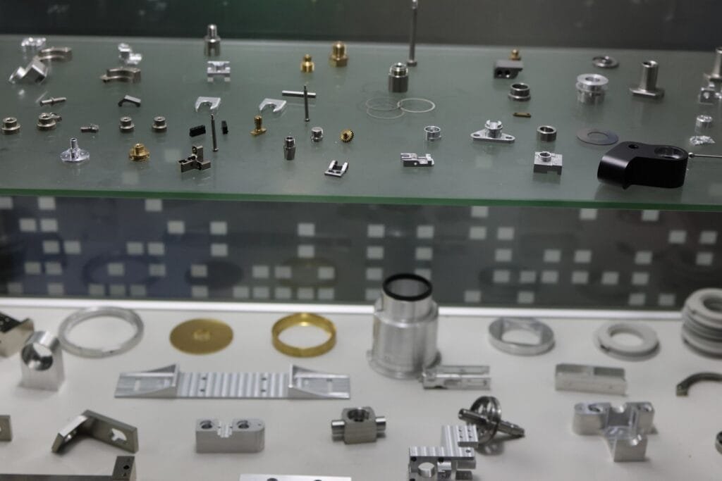 Aluminum CNC Machining