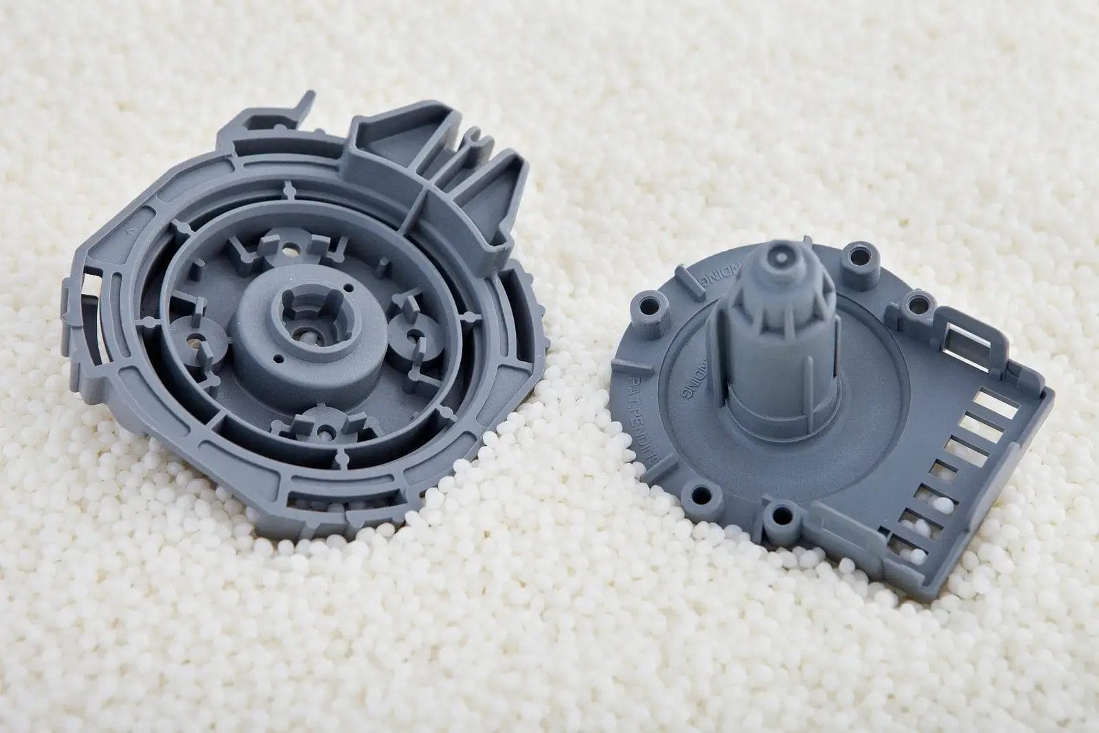 Engineering Plastic Machining