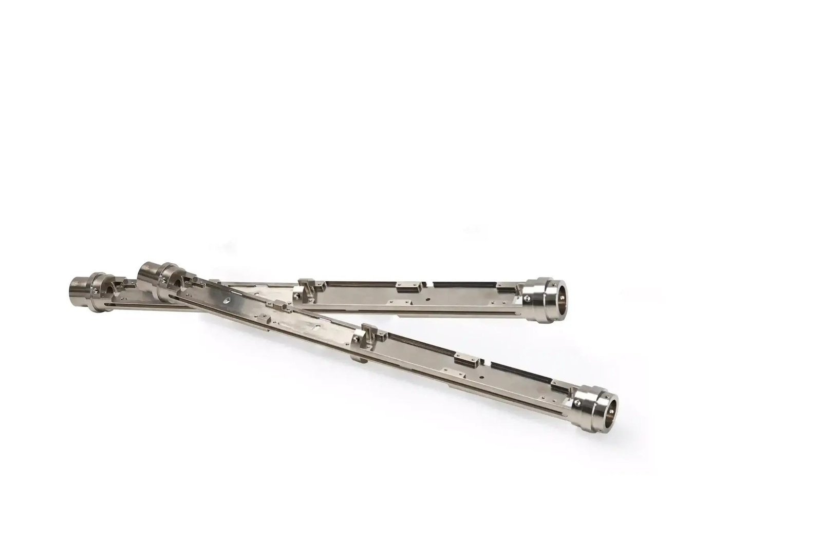 Stainless steel machined shafts