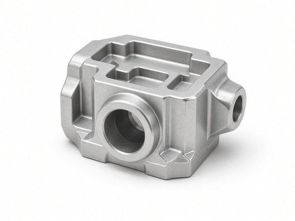 2024 Aluminum CNC Machining for High Strength-to-Weight Components