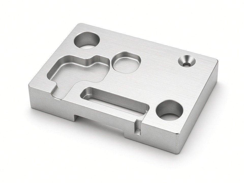 2024-T351 Aluminum CNC Machining | Dimensionally Stable Parts