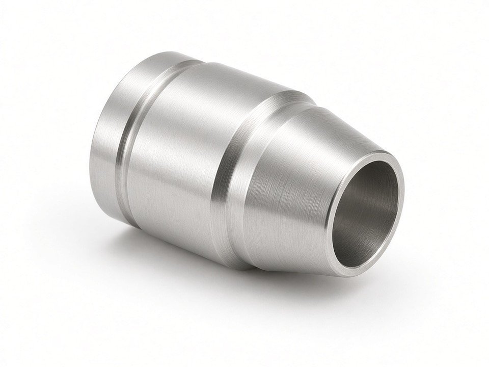 304L Stainless Steel CNC Machining for Weld-Critical and Corrosion-Resistant Parts