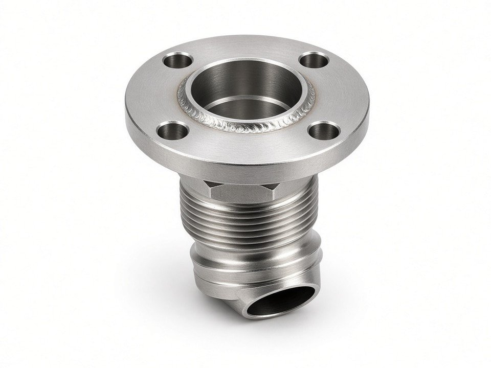 321 Stainless Steel CNC Machining | Custom Precision Parts