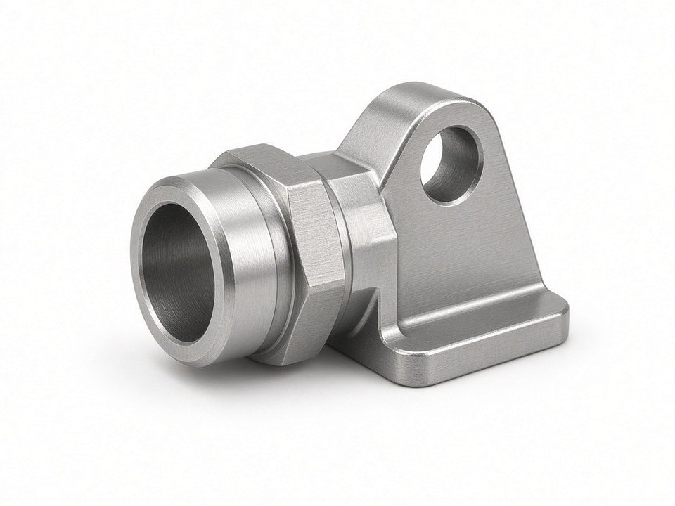 4130 Alloy Steel CNC Machining | Precision Parts to Your Drawing | {YJCNC}
