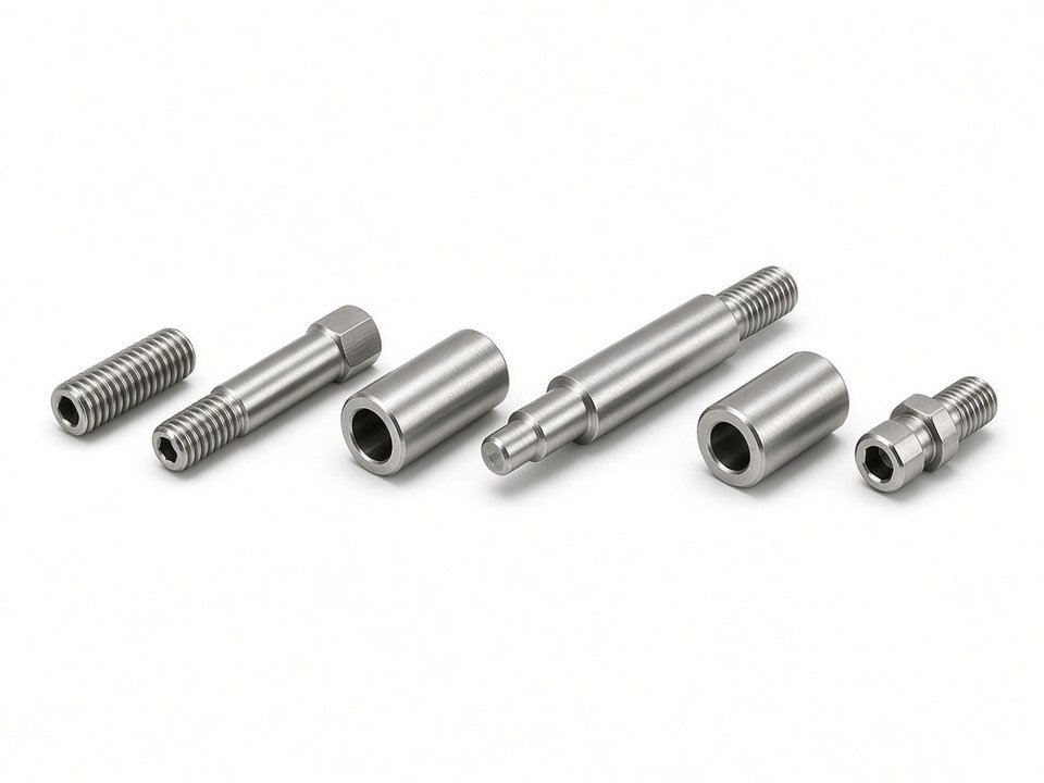 416 Stainless Steel CNC Machining | YJCNC