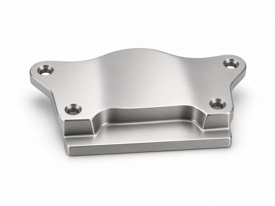430 Stainless Steel CNC Machining for Precision Parts | YJCNC
