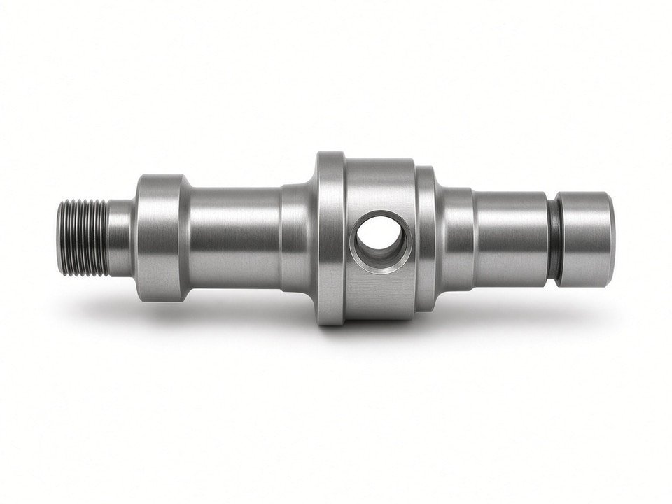 4340 Alloy Steel CNC Machining for High-Strength Mechanical Parts