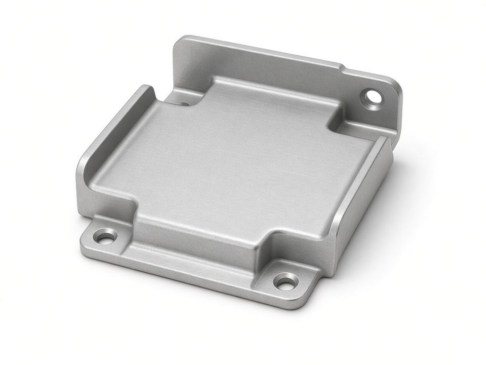 5052 Aluminum CNC Machining for Enclosures, Panels and Equipment Housings | YJCNC