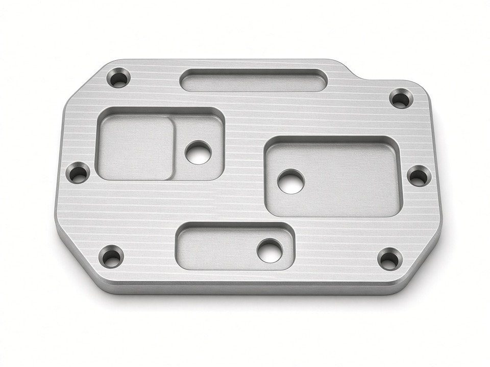 5083 Aluminum CNC Machining for Precision Parts | YJCNC