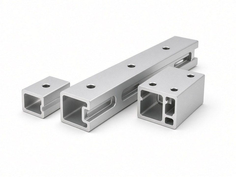 6063 Aluminum CNC Machining for Finish-Critical Parts | YJCNC