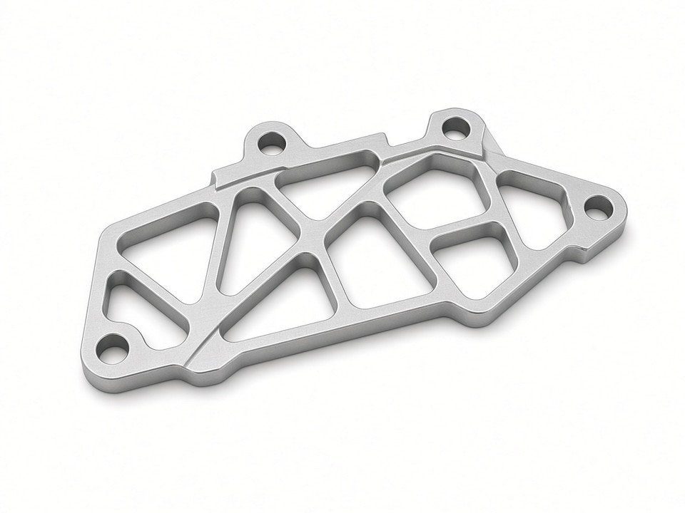 7050 Aluminum CNC Machining for Precision Components