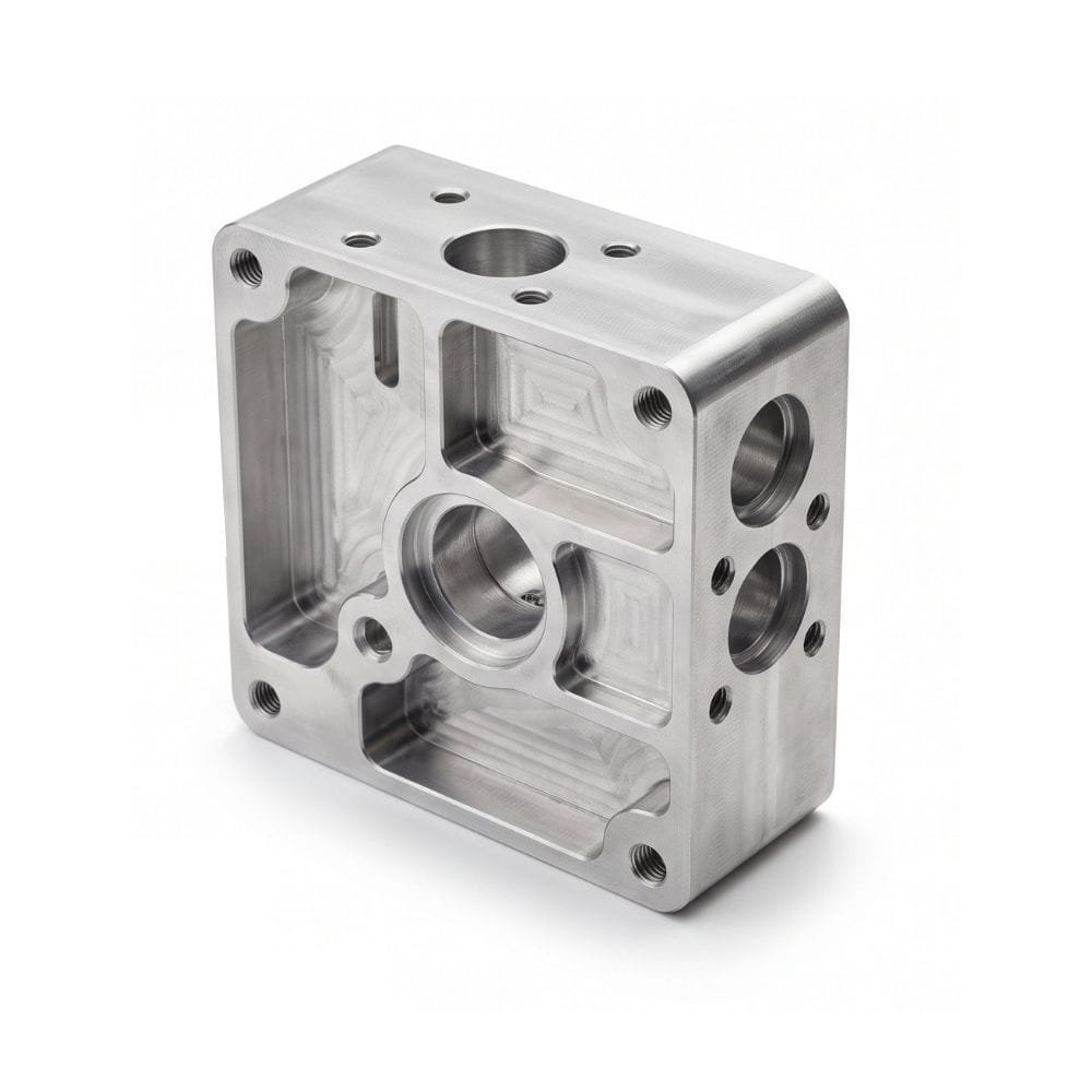 7075 Aluminum CNC Machining | Custom Precision Parts