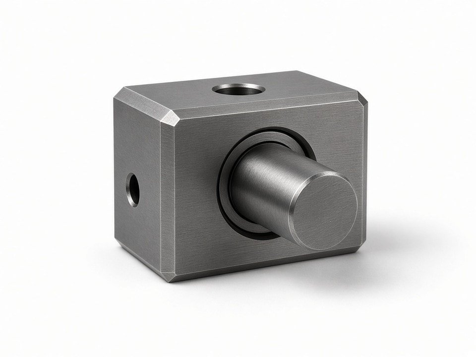 A2 Tool Steel CNC Machining for Custom Tooling Parts