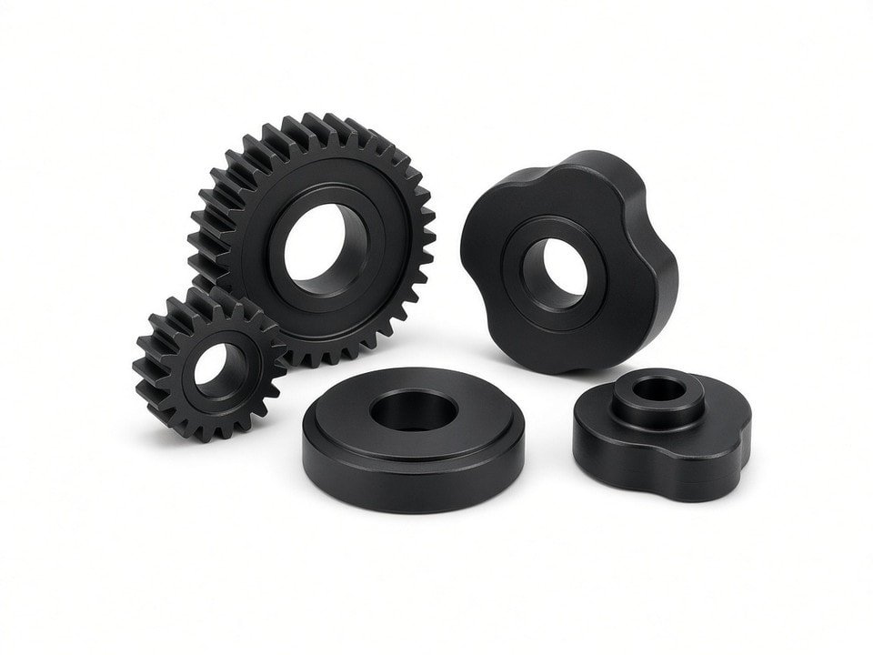 Acetal Copolymer CNC Machining for Dimensionally Stable Parts