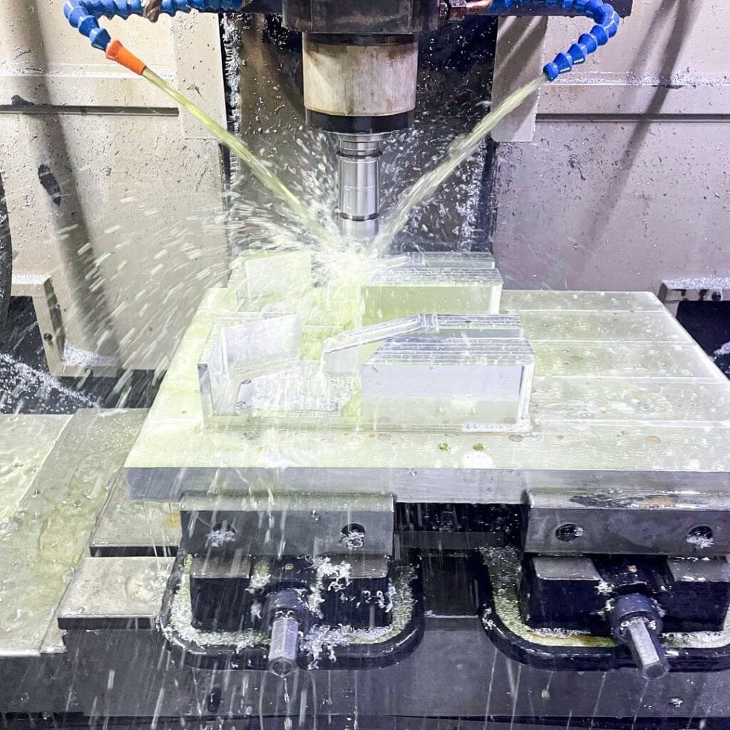 Acrylic PMMA CNC Machining for Custom Precision Parts