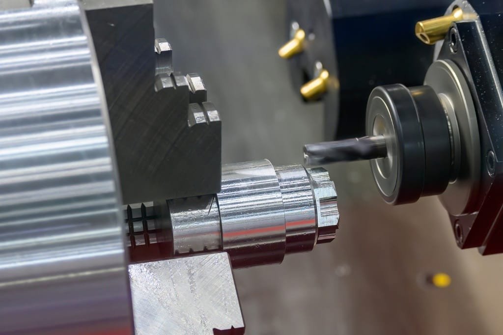 Automotive Machining Services | CNC Turning & Milling