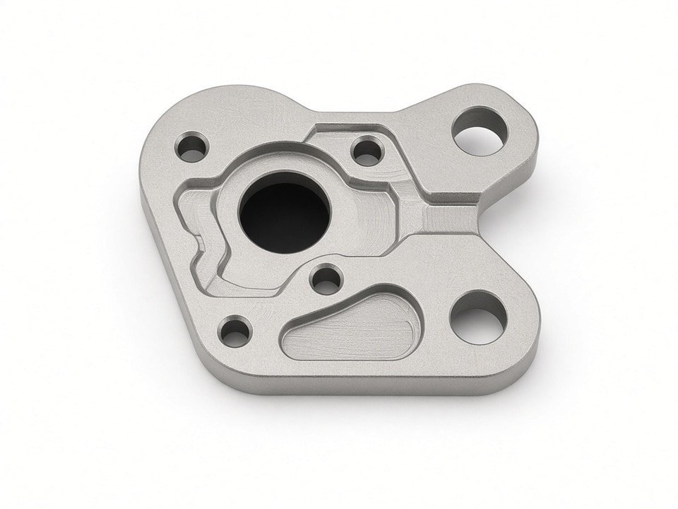 AZ31B Magnesium Machining | Custom CNC Parts