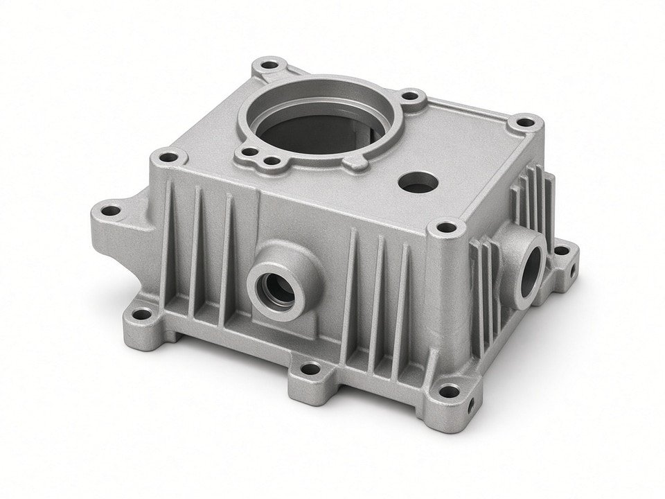 AZ91D Magnesium Casting Machining | YJCNC