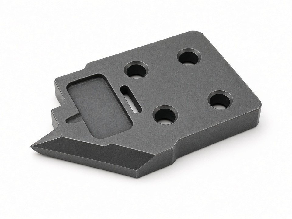 D2 Tool Steel CNC Machining for Tooling and Wear Parts