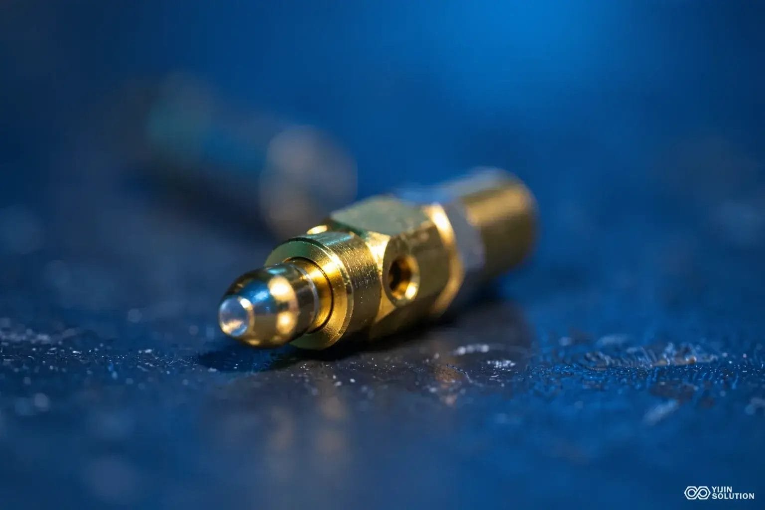 Electroplating for CNC Machined Parts | YJCNC