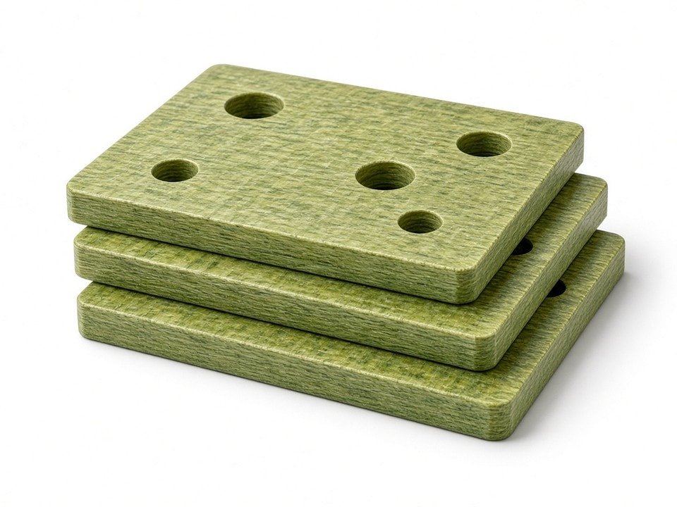 G10 Fiberglass Laminate Machining | Custom CNC Parts
