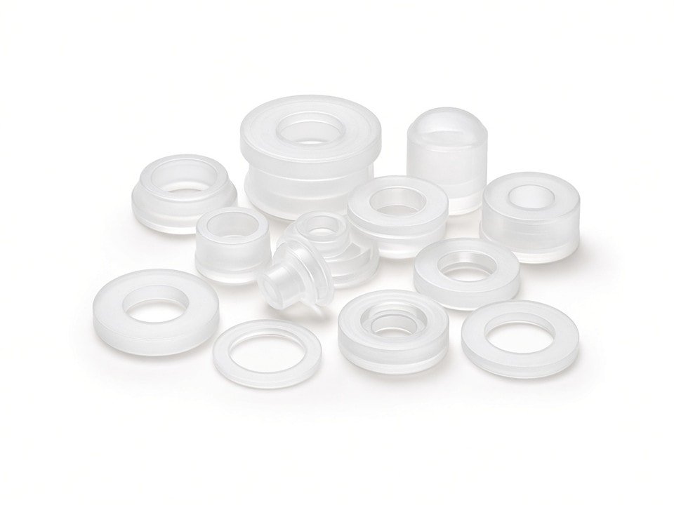 LDPE CNC Machining Service for Soft, Lightweight Polyethylene Parts | YJCNC