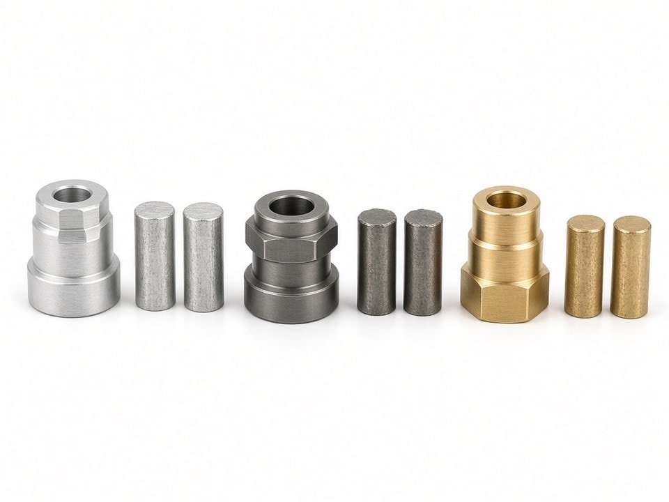 Material Traceability for Custom CNC Machined Parts | YJCNC