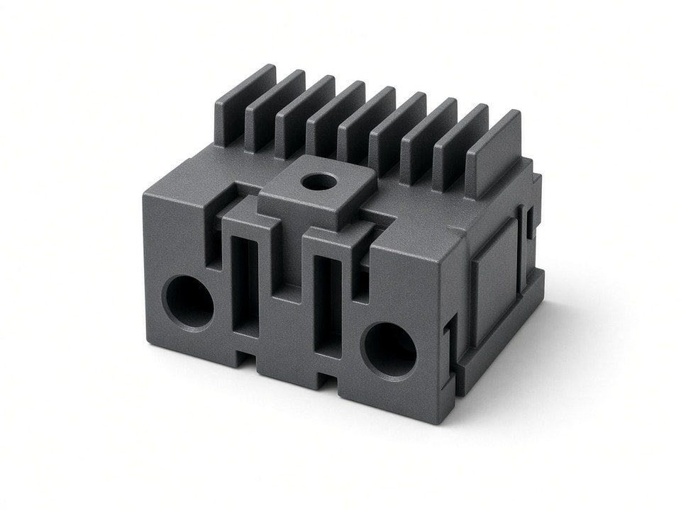 PBT CNC Machining for Electrical and Connector Parts | YJCNC