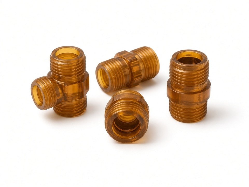 PSU CNC Machining for Heat-Resistant, Dimensionally Stable Parts