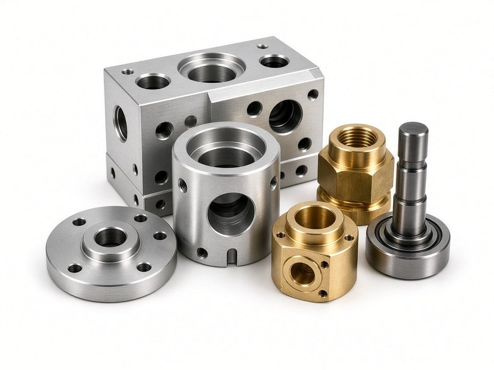 Why Choose YJCNC for CNC Machining