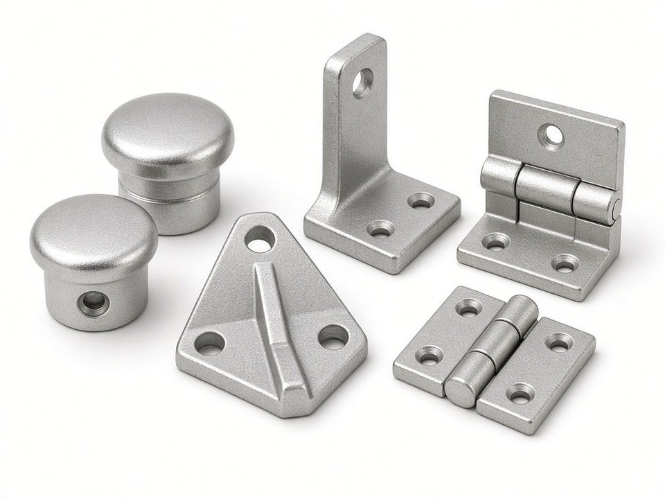 Zamak 3 Zinc Alloy Machining | Custom CNC Post-Machining