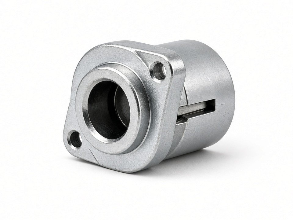 Zamak 5 Zinc Alloy CNC Machining Services | YJCNC